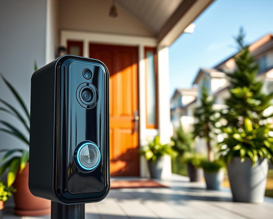 Wat maakt een slimme deurbel zo handig?