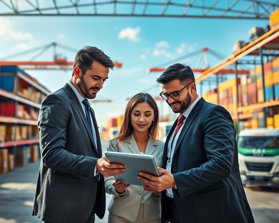 Wat maakt logistieke dienstverlening belangrijk?