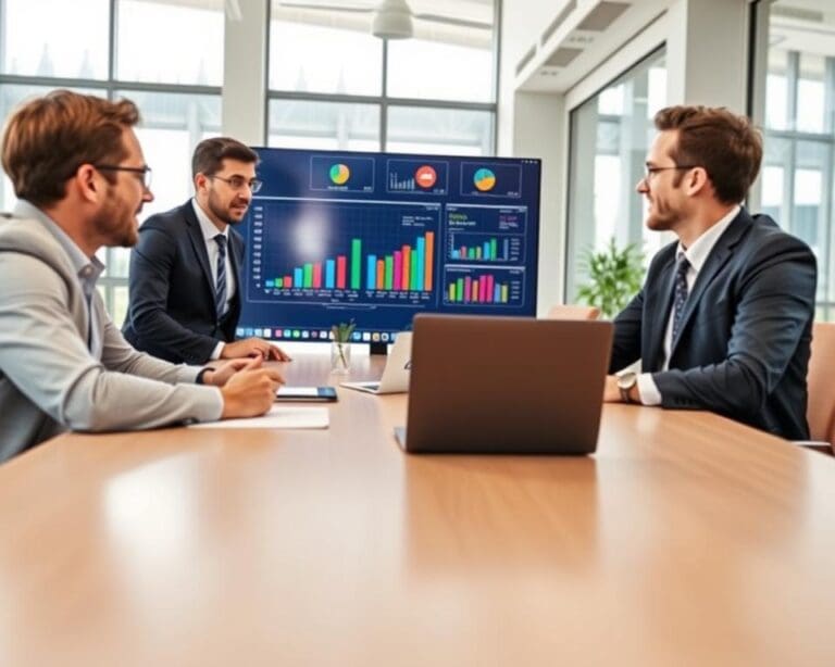 Wat maakt projectmanagementdiensten effectief?