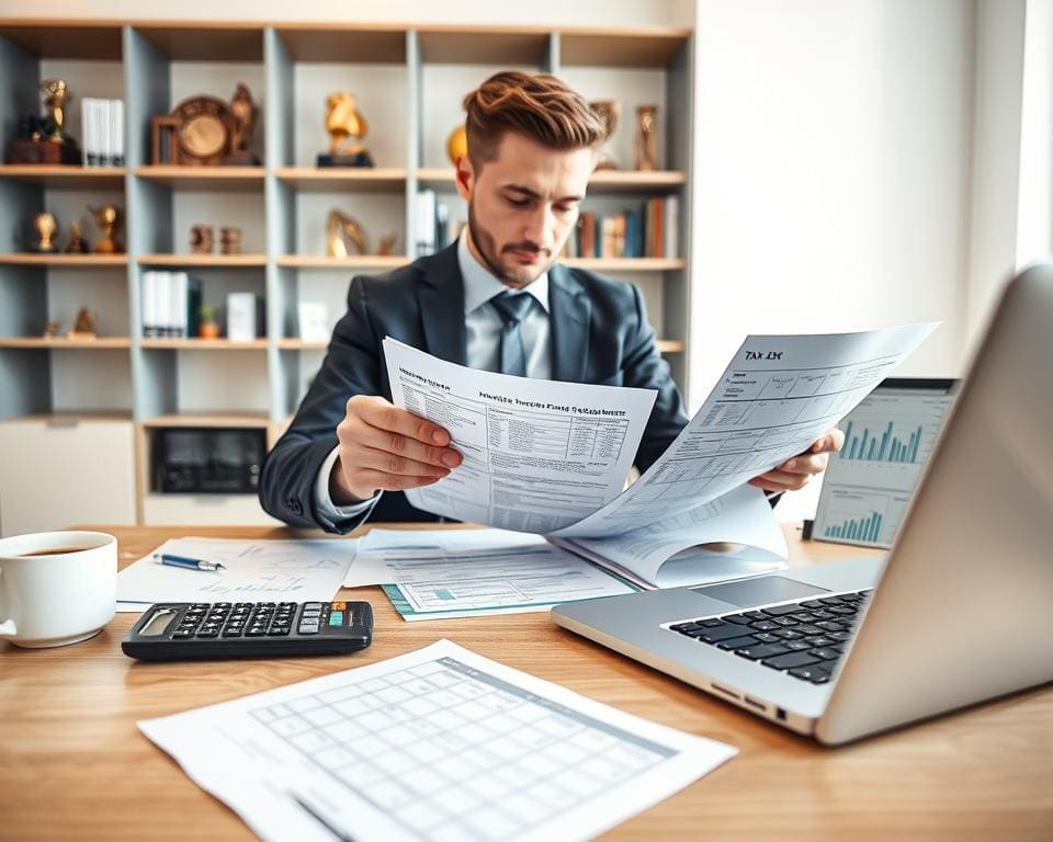 Belastingaangifte doen zonder fouten