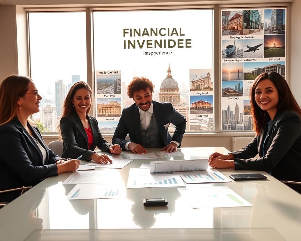 Financiële onafhankelijkheid bereiken