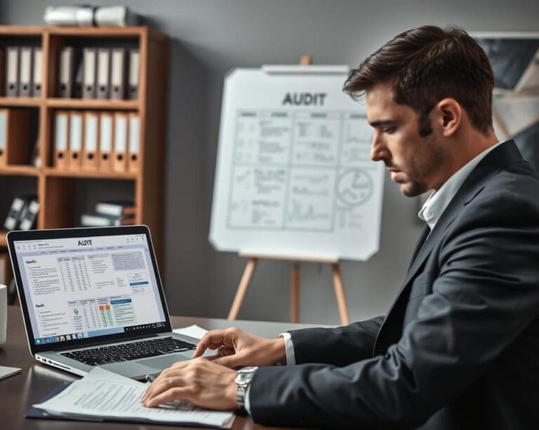 Hoe bereid je je voor op een audit?