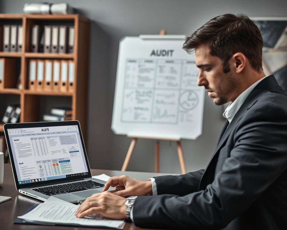 Hoe bereid je je voor op een audit?