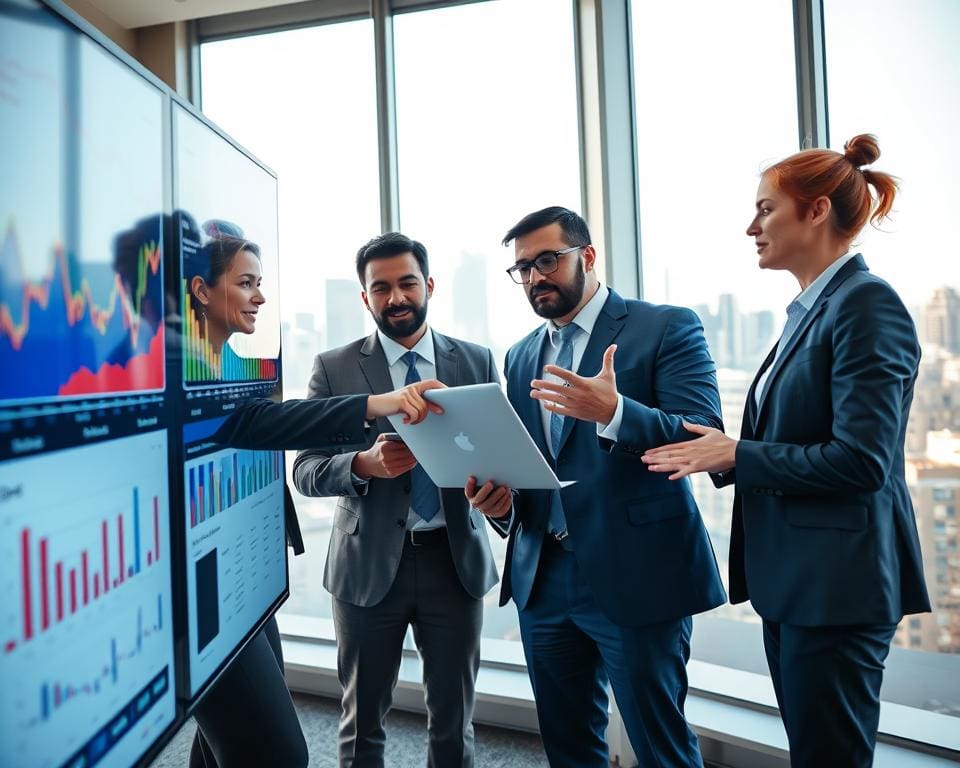 Hoe gebruik je financiële ratio’s in je bedrijf?