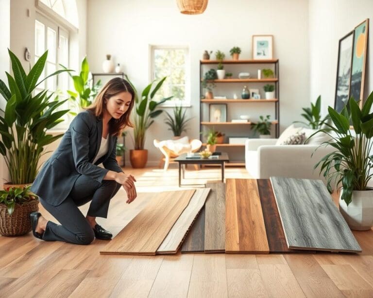 Hoe kies je duurzame vloerbedekking voor je interieur?