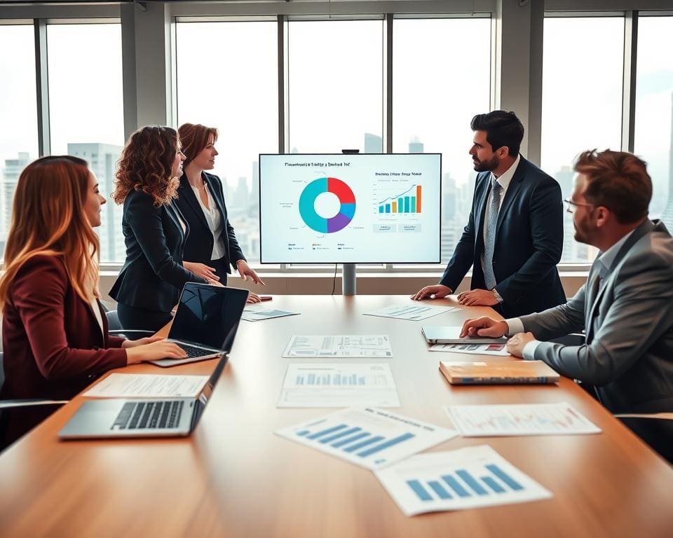 Hoe maak je een exitstrategie financieel haalbaar?