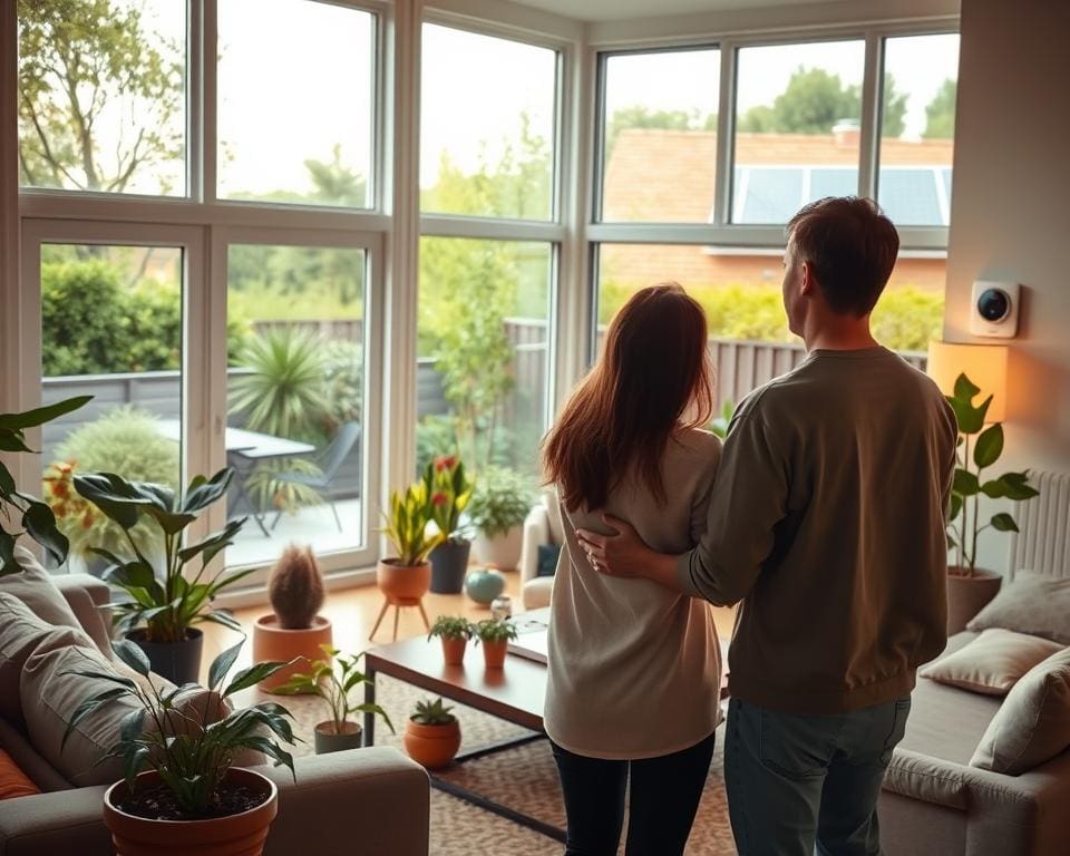 Hoe maak je je woning energiezuinig zonder grote verbouwing?