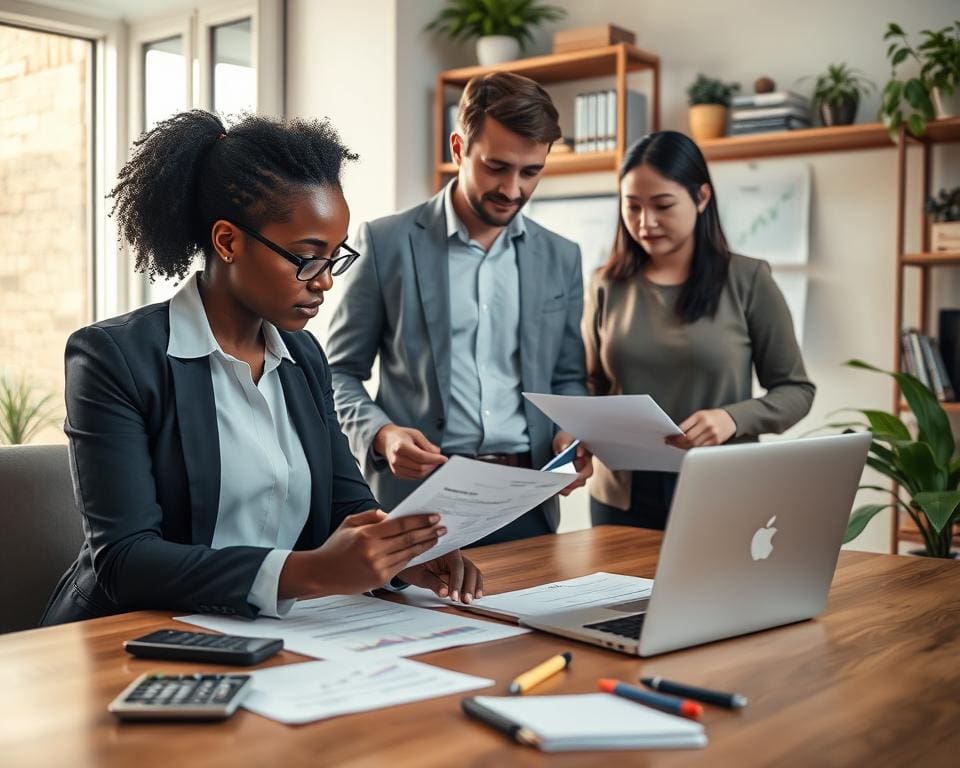 Hoe stel je een persoonlijk budget op?