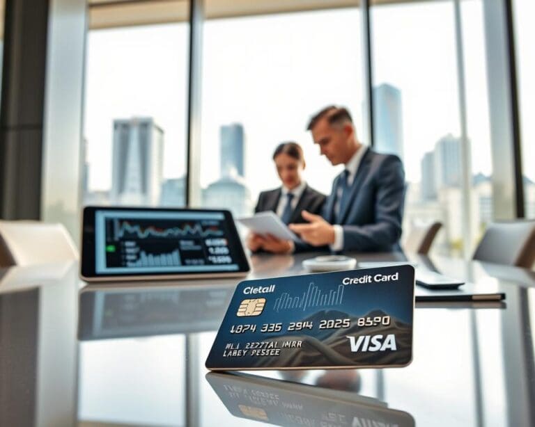 Hoe werkt een kredietkaart precies?