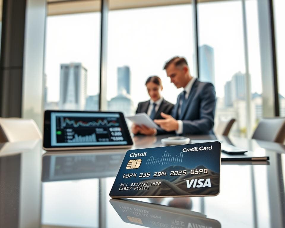 Hoe werkt een kredietkaart precies?