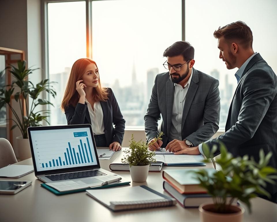 Passief inkomen opbouwen stap voor stap