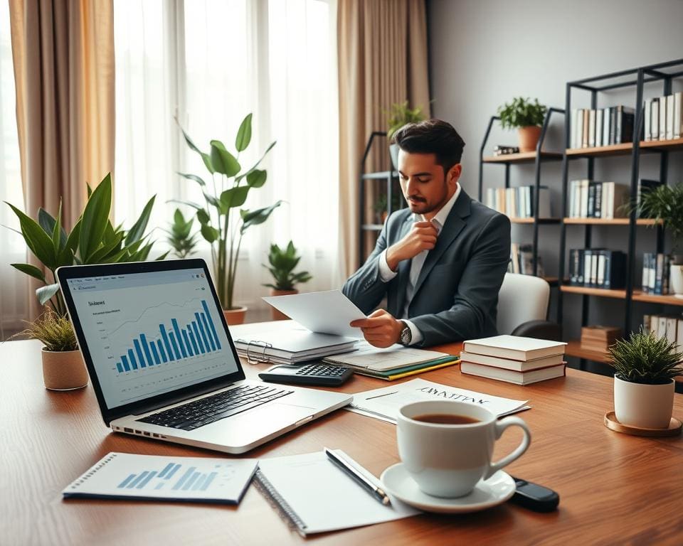 Persoonlijke financiën slim beheren