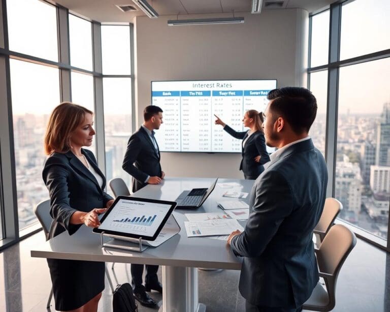 Rente vergelijken voor spaarders