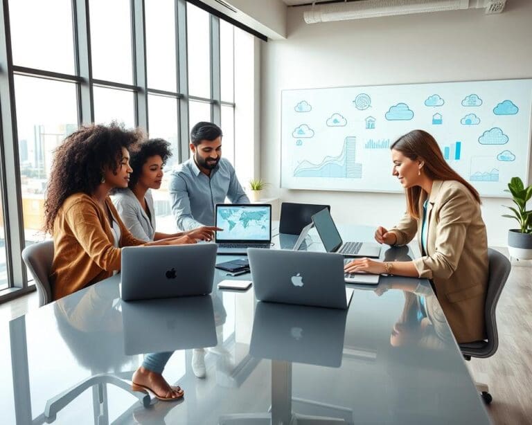 Waarom kiezen ondernemers voor cloudoplossingen?