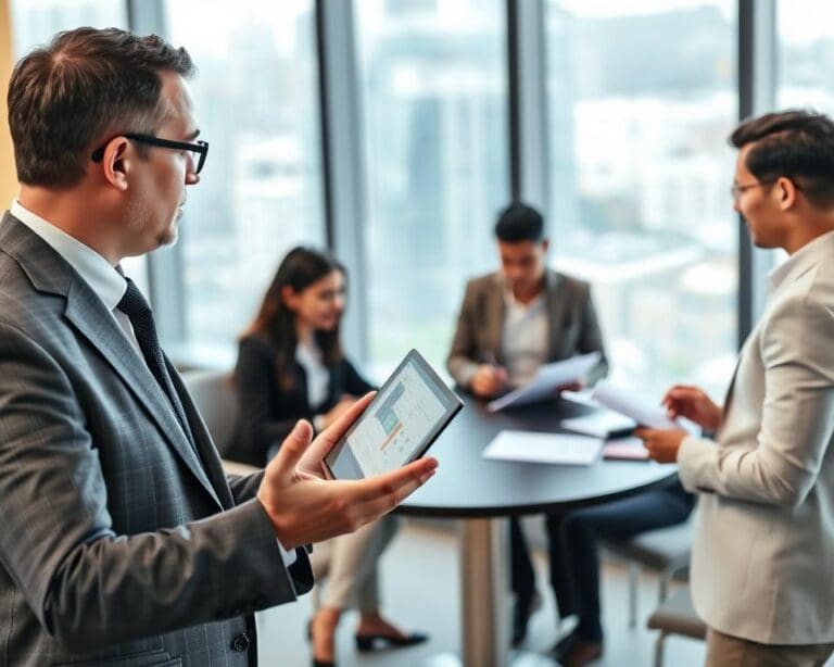 Waarom kiezen organisaties voor externe consultancy?