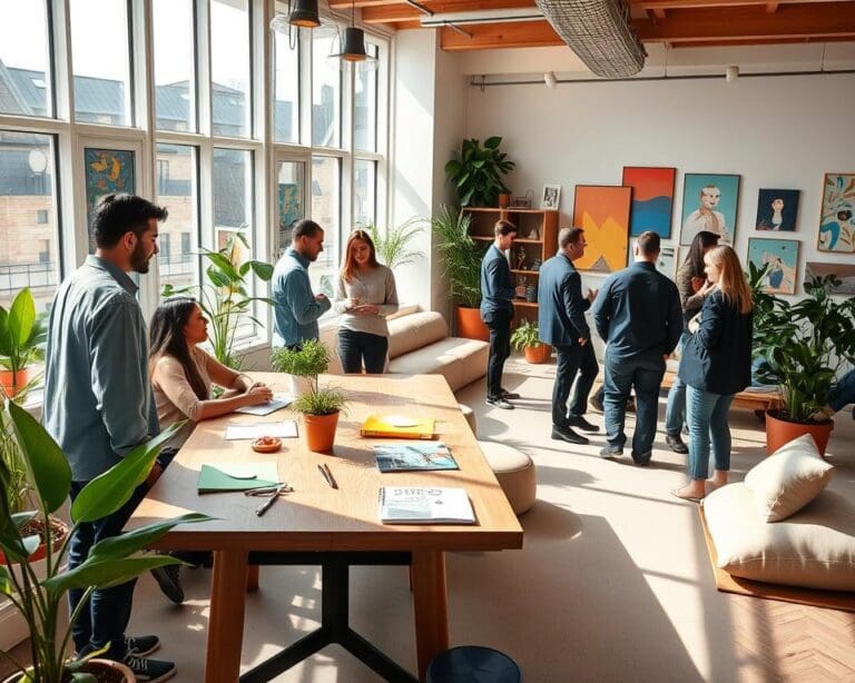 Wat maakt Comoon Coliving Brussel uniek?