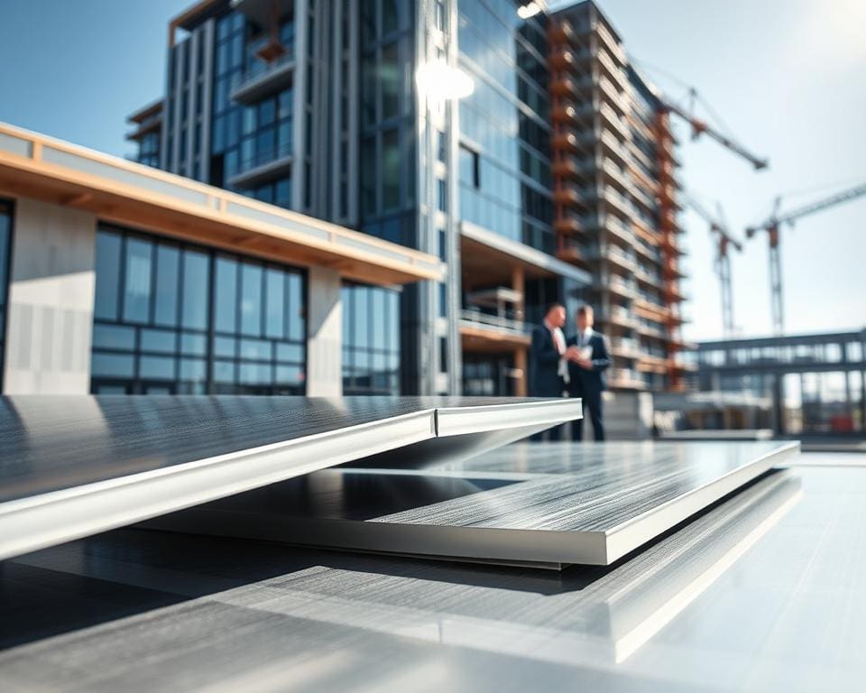 Wat maakt aluminium gevelpanelen op maat geschikt voor nieuwbouw?