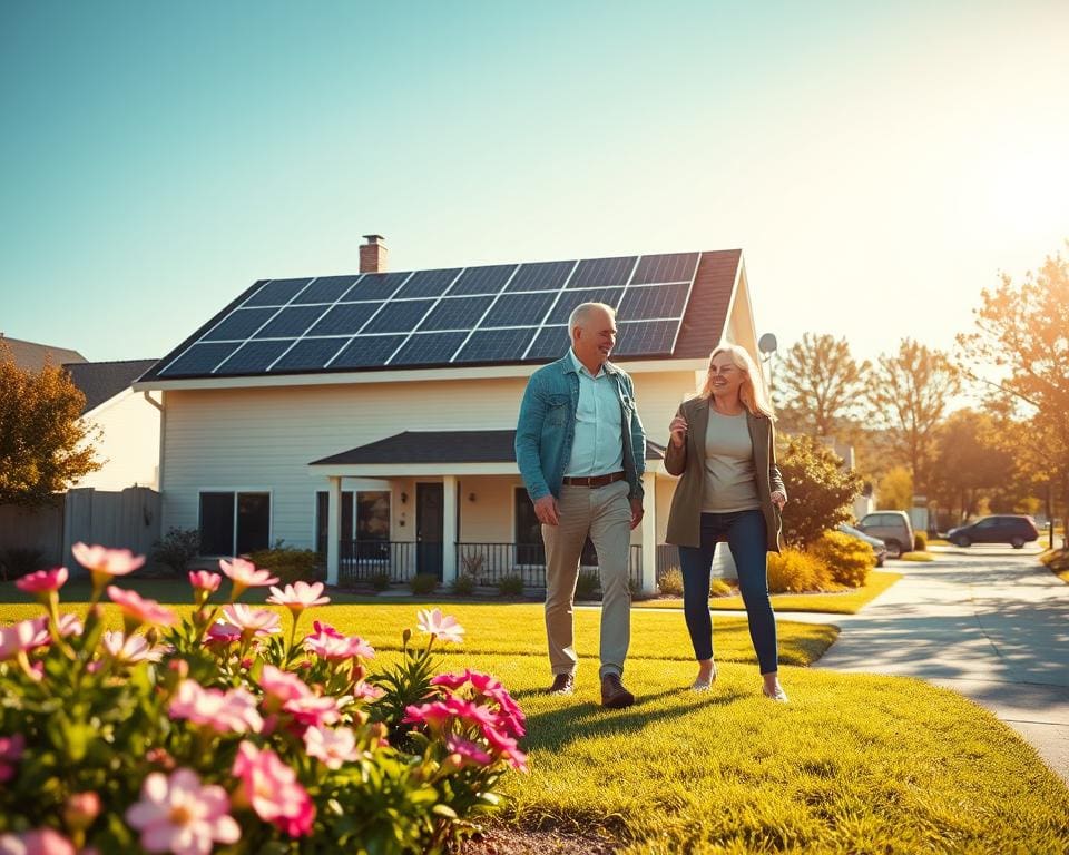 Wat maakt zonnepanelen aantrekkelijk voor huiseigenaren?