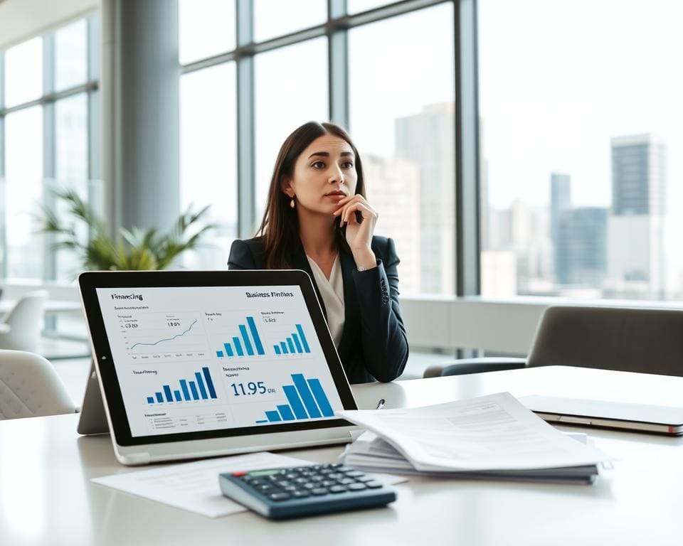 Welke financieringsvorm past bij jouw onderneming?