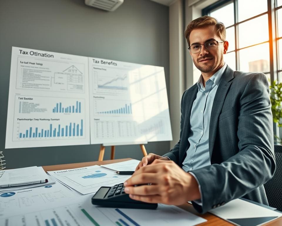 Wie helpt bij fiscale optimalisatie voor kmo’s?