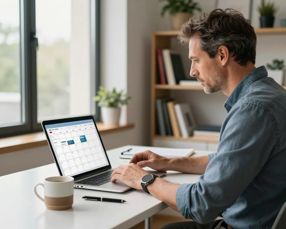 Is een digitale agenda handig voor ondernemers?