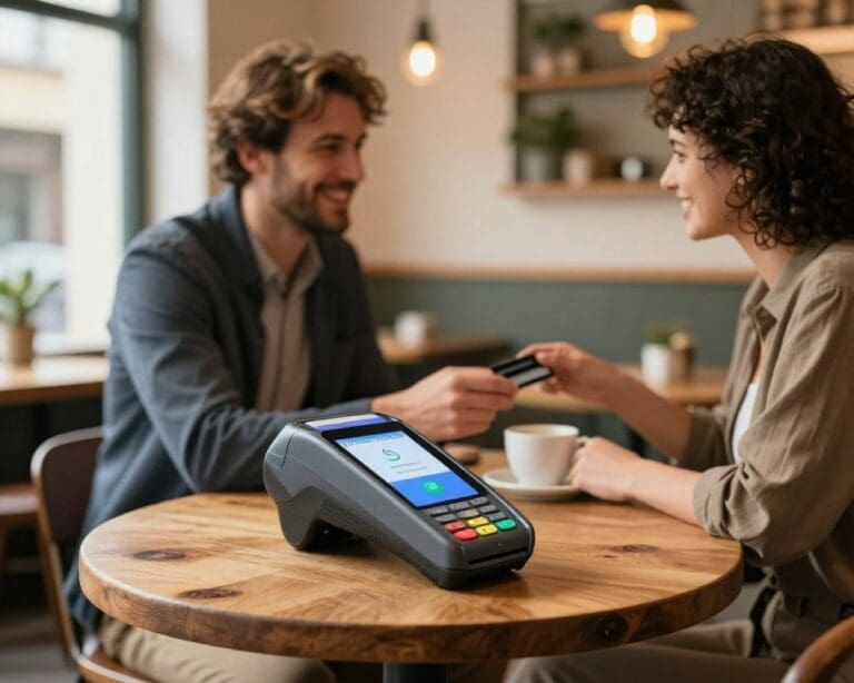 Is een mobiele pinterminal handig voor kleine bedrijven?