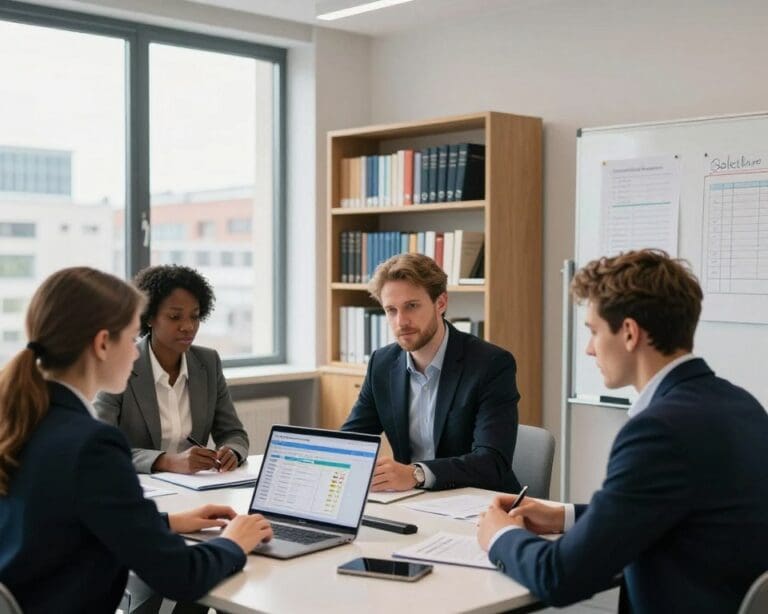 Welke boekhoudsoftware gebruiken Belgische ondernemers?