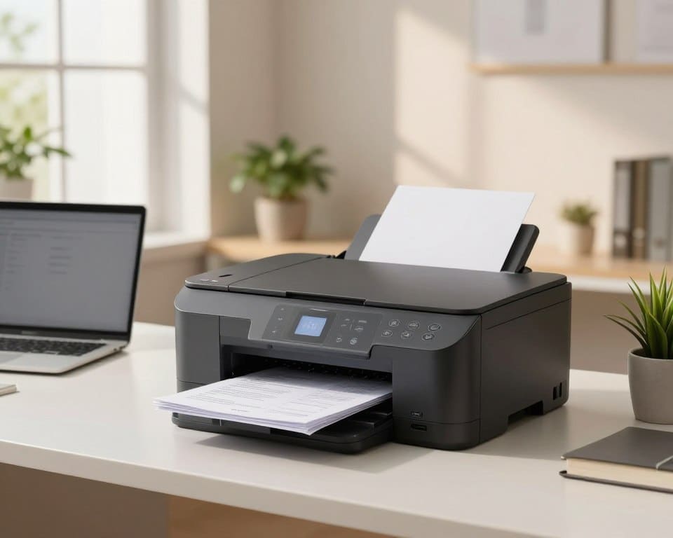 Welke printer is geschikt voor een klein kantoor?