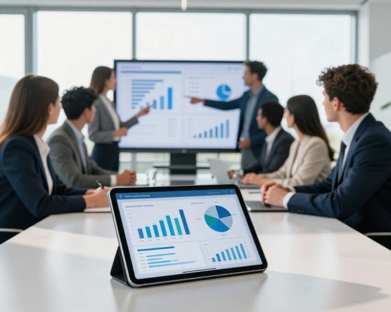 Welke tablets zijn handig voor verkoopteams?