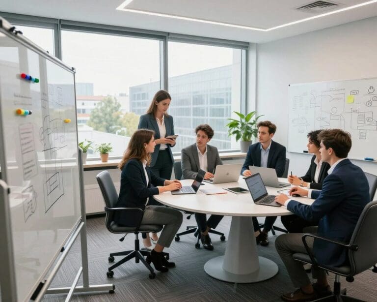 Welke whiteboards zijn handig voor vergaderingen?