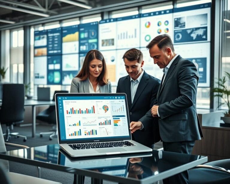 CRM software klantbeheer