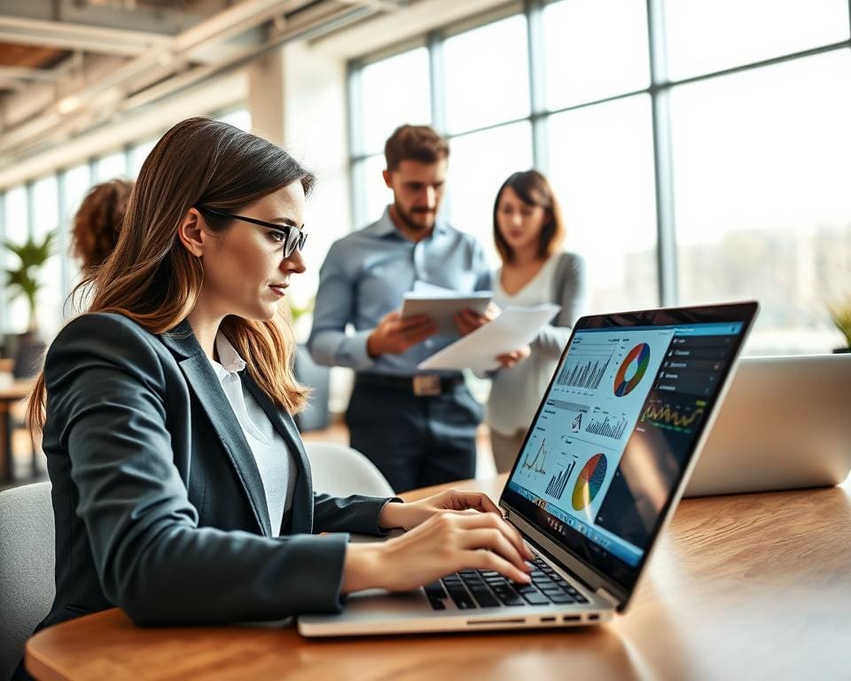 HR software personeelsbeheer