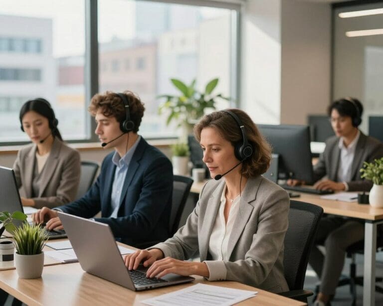 Waarom kiezen bedrijven voor noise cancelling headsets?