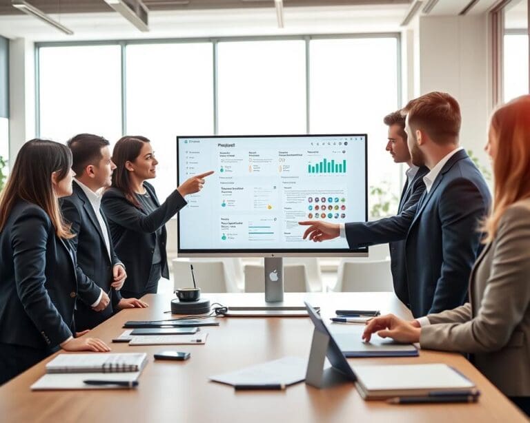 projectmanagement software